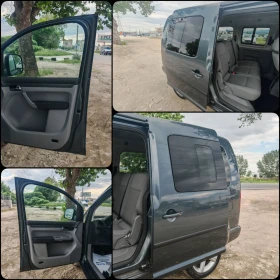 VW Caddy 2.0  140 . MAXI!!! ! | Mobile.bg    11