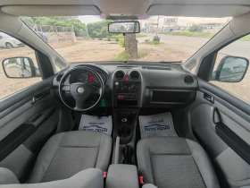VW Caddy 2.0  140 . MAXI!!! ! | Mobile.bg    13