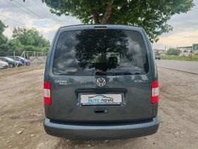 VW Caddy 2.0  140 . MAXI!!! ! | Mobile.bg    6