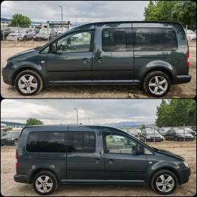 VW Caddy 2.0  140 . MAXI!!! ! | Mobile.bg    4