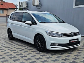 VW Touran 2.0TDI/7MESTA/GERMANY/PANO/ПОДГРЕВ/LED/AUTO H/LIZI - цена по договаряне - 13861028 3