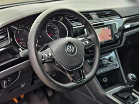 VW Touran 2.0TDI/7MESTA/GERMANY/PANO/ПОДГРЕВ/LED/AUTO H/LIZI - цена по договаряне - 13861028 10