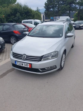 Обява за продажба на VW Passat 2.0 TDI ~13 500 лв. - изображение 1