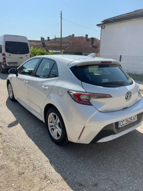 Toyota Corolla 1.2 TURBO | Mobile.bg    3