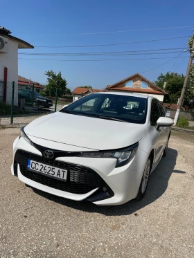     Toyota Corolla 1.2 TURBO