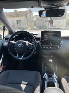 Toyota Corolla 1.2 TURBO | Mobile.bg    5