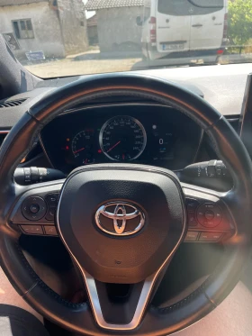 Toyota Corolla 1.2 TURBO | Mobile.bg    6