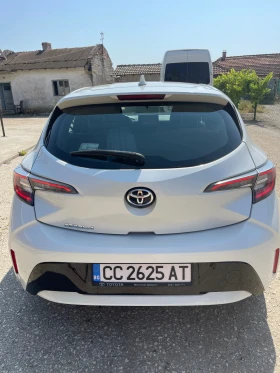 Toyota Corolla 1.2 TURBO | Mobile.bg    4