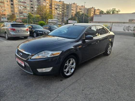     Ford Mondeo 2.0 TDCi (140 Hp)