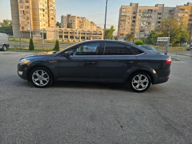     Ford Mondeo 2.0 TDCi (140 Hp)