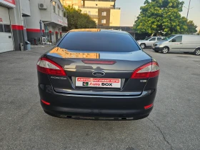     Ford Mondeo 2.0 TDCi (140 Hp)