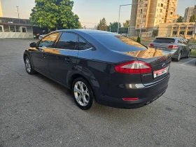     Ford Mondeo 2.0 TDCi (140 Hp)