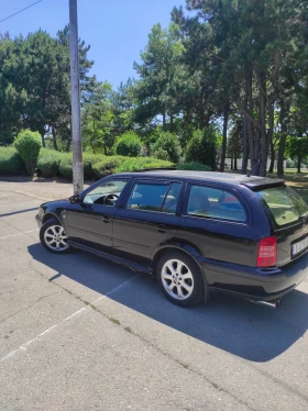     Skoda Octavia Laurent & Klement 