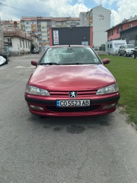     Peugeot 406