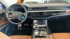 Audi S8 4.0 TFSI Quattro/Ceramic/360/Laser/Head-up - 118998 лв. - 88699717 8