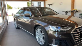 Audi S8 4.0 TFSI Quattro/Ceramic/360/Laser/Head-up - 118998 лв. - 88699717 6