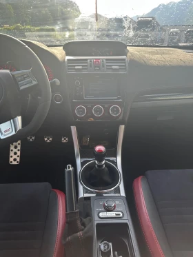 Subaru WRX WRX STI, снимка 9