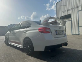 Subaru WRX WRX STI, снимка 14