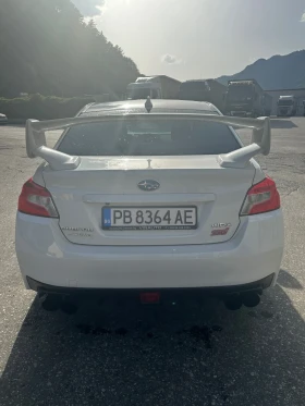 Subaru WRX WRX STI, снимка 15