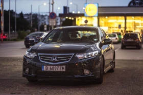     Honda Accord 2.4 Type S