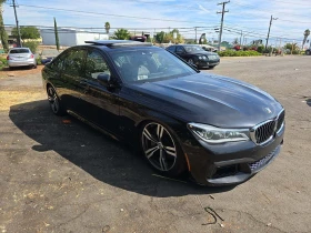 BMW 750 Li* M-PACK* 360* HEADUP* *  | Mobile.bg    2