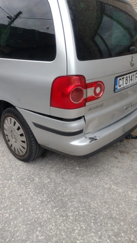 VW Sharan 2.0 i LPG | Mobile.bg    3