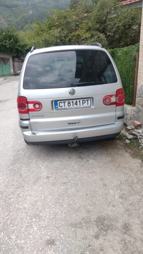VW Sharan 2.0 i LPG | Mobile.bg    2