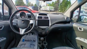 Chevrolet Spark 1, 2i ГАЗ НАВИГАЦИЯ - 5999 лв. - 13790485 7