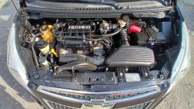 Chevrolet Spark 1, 2i ГАЗ НАВИГАЦИЯ - 5999 лв. - 13790485 10