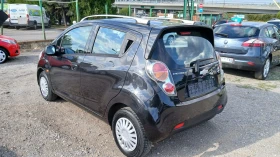 Chevrolet Spark 1, 2i ГАЗ НАВИГАЦИЯ - 5999 лв. - 13790485 5