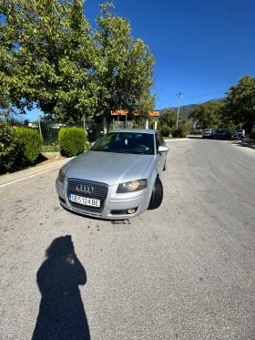     Audi A3 2.0 TDI Sline