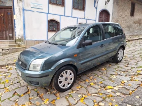 Ford Fusion 1.4     | Mobile.bg    6