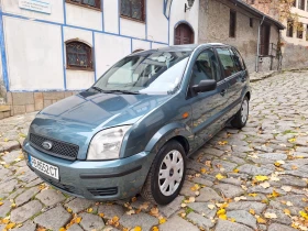 Ford Fusion 1.4     | Mobile.bg    10