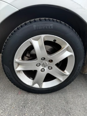 Peugeot 407 2.2 HDi ТОП!, снимка 7