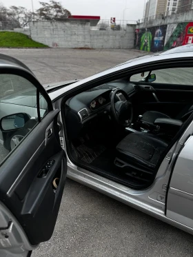 Peugeot 407 2.2 HDi ТОП!, снимка 9