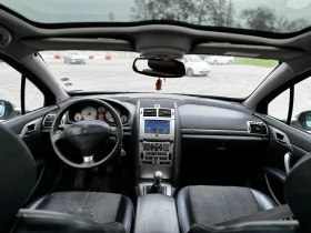 Peugeot 407 2.2 HDi ТОП!, снимка 10