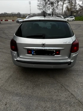 Peugeot 407 2.2 HDi ТОП!, снимка 4