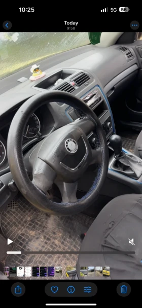 Skoda Octavia Фейслифт - 1785 € / 3491.16 лв. - 81599514 5