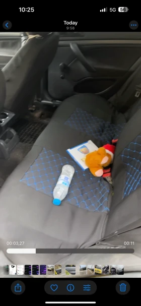 Skoda Octavia Фейслифт - 1785 € / 3491.16 лв. - 81599514 8