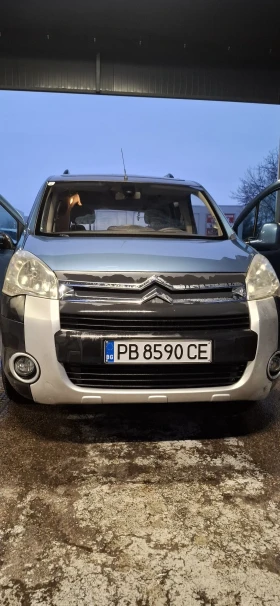 Citroen Berlingo Berlingo XTR 1.6HDI 112HP