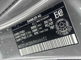 Mercedes-Benz CLA 250 CARFAX/ПАНОРАМА/ПОДГРЕВИ - 15500 € / 30315.36 лв. - 65894246 17