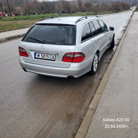 Mercedes-Benz E 220 Феисова - 4200 € / 8214.49 лв. - 27864727 3