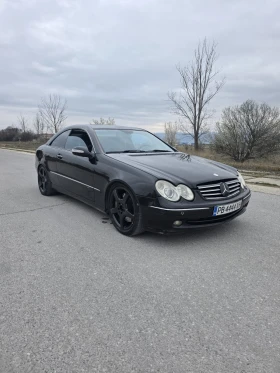 Mercedes-Benz CLK 500 DISTRONIC/LPG/FULL/AVANTGARDE - 8999 € / 17600.51 лв. - 73219324 2