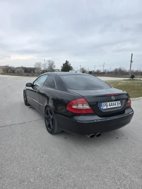 Mercedes-Benz CLK 500 DISTRONIC/LPG/FULL/AVANTGARDE - 8999 € / 17600.51 лв. - 73219324 5