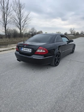 Mercedes-Benz CLK 500 DISTRONIC/LPG/FULL/AVANTGARDE - 8999 € / 17600.51 лв. - 73219324 4