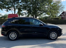 ����� �� �������� �� Porsche Cayenne ���/������