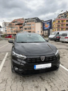 Dacia Logan 1. 0 ECO-G - цена по договаряне - 83007326 2