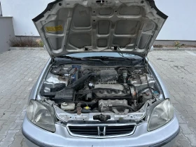 Honda Civic 1, 4Is - ГАЗ - КЛИМА - ЛЕТНИ И ЗИМНИ ГУМИ - 1600 € / 3129.33 лв. - 53976027 6