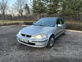 Honda Civic 1, 4Is - ГАЗ - КЛИМА - ЛЕТНИ И ЗИМНИ ГУМИ - 1600 € / 3129.33 лв. - 53976027 4