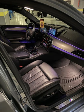 BMW 530 Msport - 24500 € / 47917.83 лв. - 52057430 6